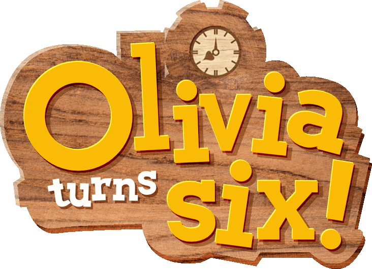 Olivia Turns Six!